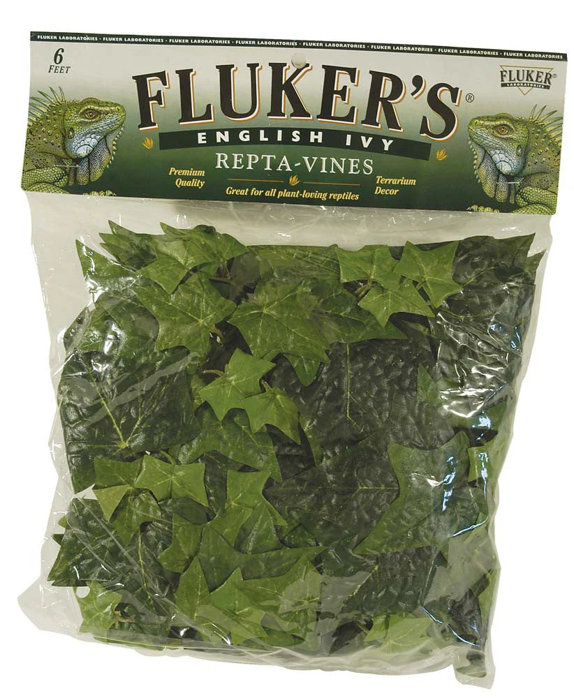 Fluker's English Ivy Repta-Vines Green 6 ft