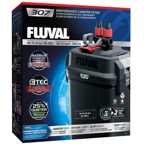 Fluval 307 External Filter - Image 2