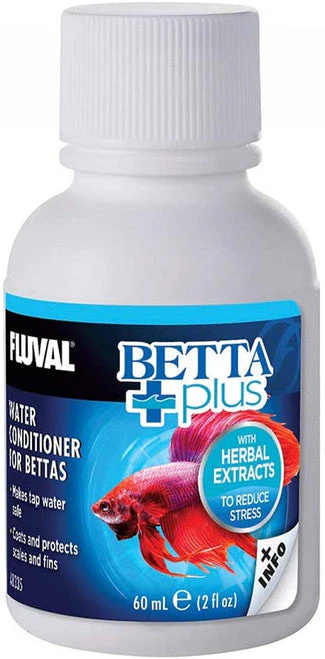 Fluval Betta Plus Water Conditioner, 2 oz - Image 2