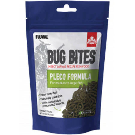 Fluval Bugbites Bottfeedr Sticks Pleco4.59oz A6587{L+7} - Image 2