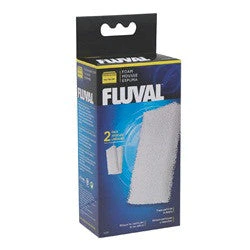 Fluval Filter Foam Block 104/105 (2pcs) A220{L+7} - Image 2