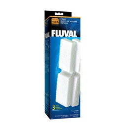 Fluval Filter Foam Block For Fx5 3-pk A228{L+7}