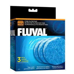 Fluval Medium Polishing Pad 3-pk Fx5 A248{L+7}