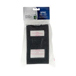 Fluval Spec flex 9 evo 5 Foam Filter Blk A1376{L+7 }