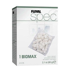 Fluval Spec flex evo Biomax 2.1oz A1378{L+7}