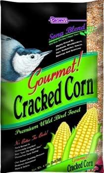 FM Brown's Wild Bird Fine Cracked Corn 12 / 4 lb {L-1} 423064 - Image 2