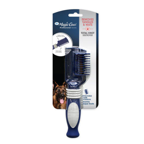 Four Paws Magic Coat Professional Series Total Knot Destroyer Dog Knot Remover - Image 2