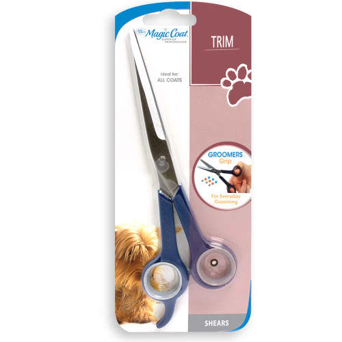 Four Paws Magic Coat Grooming Shears 7.5" - Image 2
