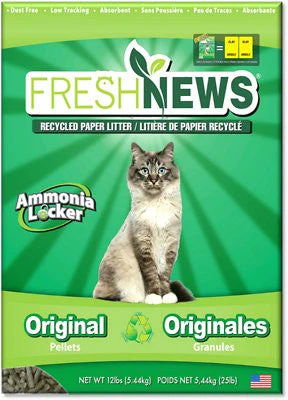 Fresh News Cat Ltr 12#{L-1} 503002 - Image 2