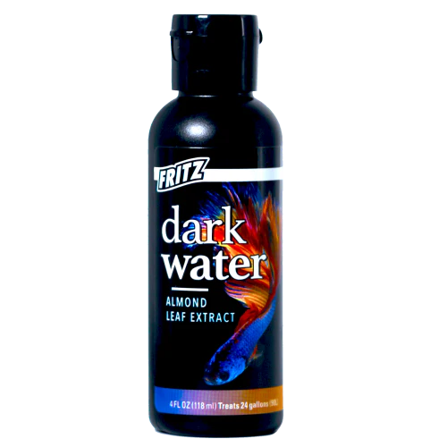 Fritz Dark Water Almond Leaf Extract 4 Ounces