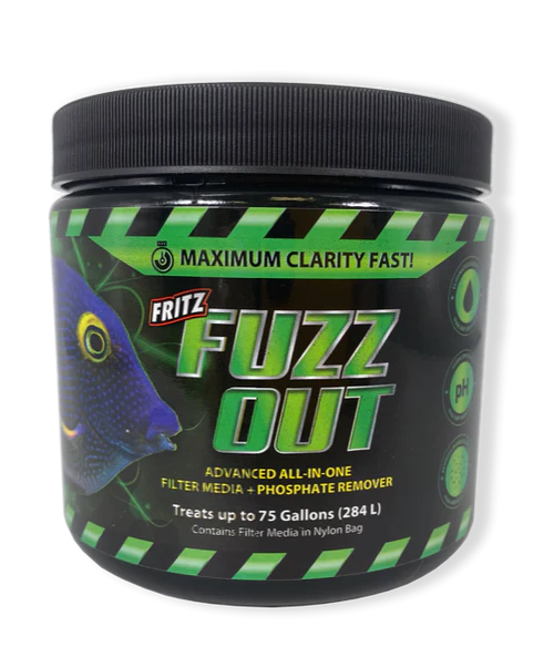 Fritz Fuzzout 75 Gallon - Image 2