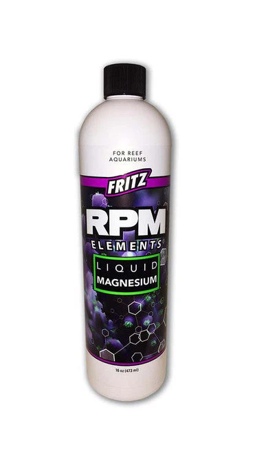 Fritz RPM Elements Magnesium Supplement 16 fl. oz - Image 2