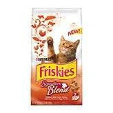 Friskies Tenter and Crunchy Grilled Blend Cat Food 3.15lb {L-1} C= 050143 - Image 2