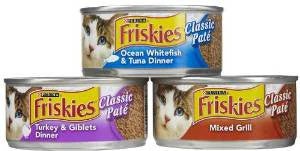 Friskies Variety Pack 3 Flavors 24/5.5Z {L+1} 050230