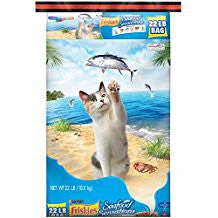 Friskies Seafood Sensations 22lb {L-1} 050121