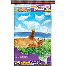 Friskies Surf N Turf Favorites 22lb {L-1} 050120 - Image 2