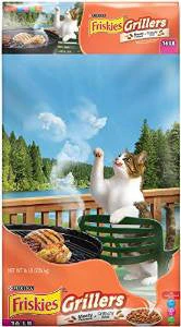 Friskies Tender & Crunchy Blend 16 lb. {L-1} 050147