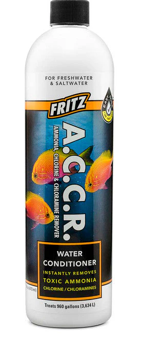 Fritz A.C.C.R. Water Conditioner 16 fl. oz - Image 2