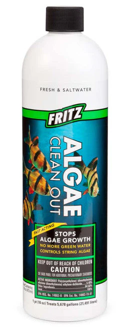 Fritz Algae Clean Out 16 fl. oz - Image 2
