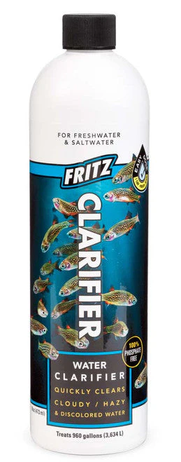 Fritz Water Clarifier 16 fl. oz - Image 2