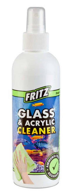 Fritz Glass & Acrylic Cleaner 8 fl. oz - Image 2