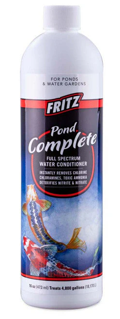 Fritz Pond Complete Water Conditioner 16 fl. oz - Image 2