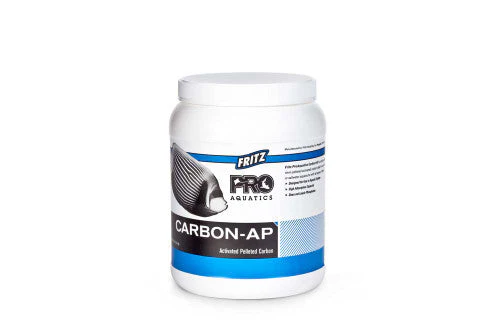 Fritz Pro Aquatics Activated Pelleted Carbon Filter Media 64 oz - Image 2