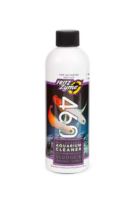 Fritz FritzZyme 460 Saltwater Aquarium Cleaner 8 fl. oz - Image 2