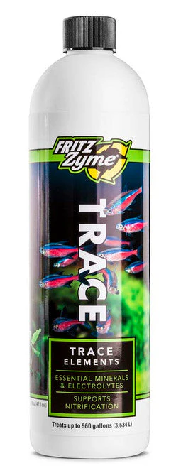 Fritz FritzZyme Trace Biological Conditioner 16 fl. oz - Image 2