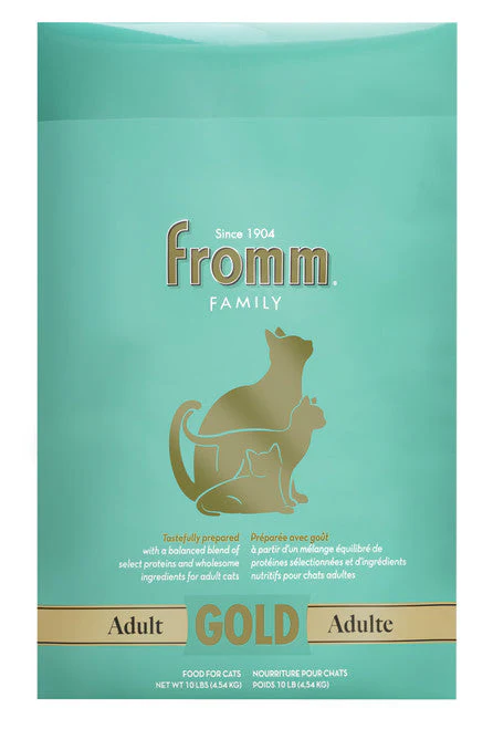 Fromm Adult Gold Cat Food 10 lb - Image 3