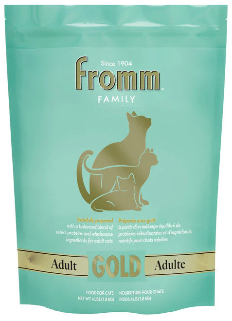 Fromm Adult Gold Cat Food 4 lb - Image 3