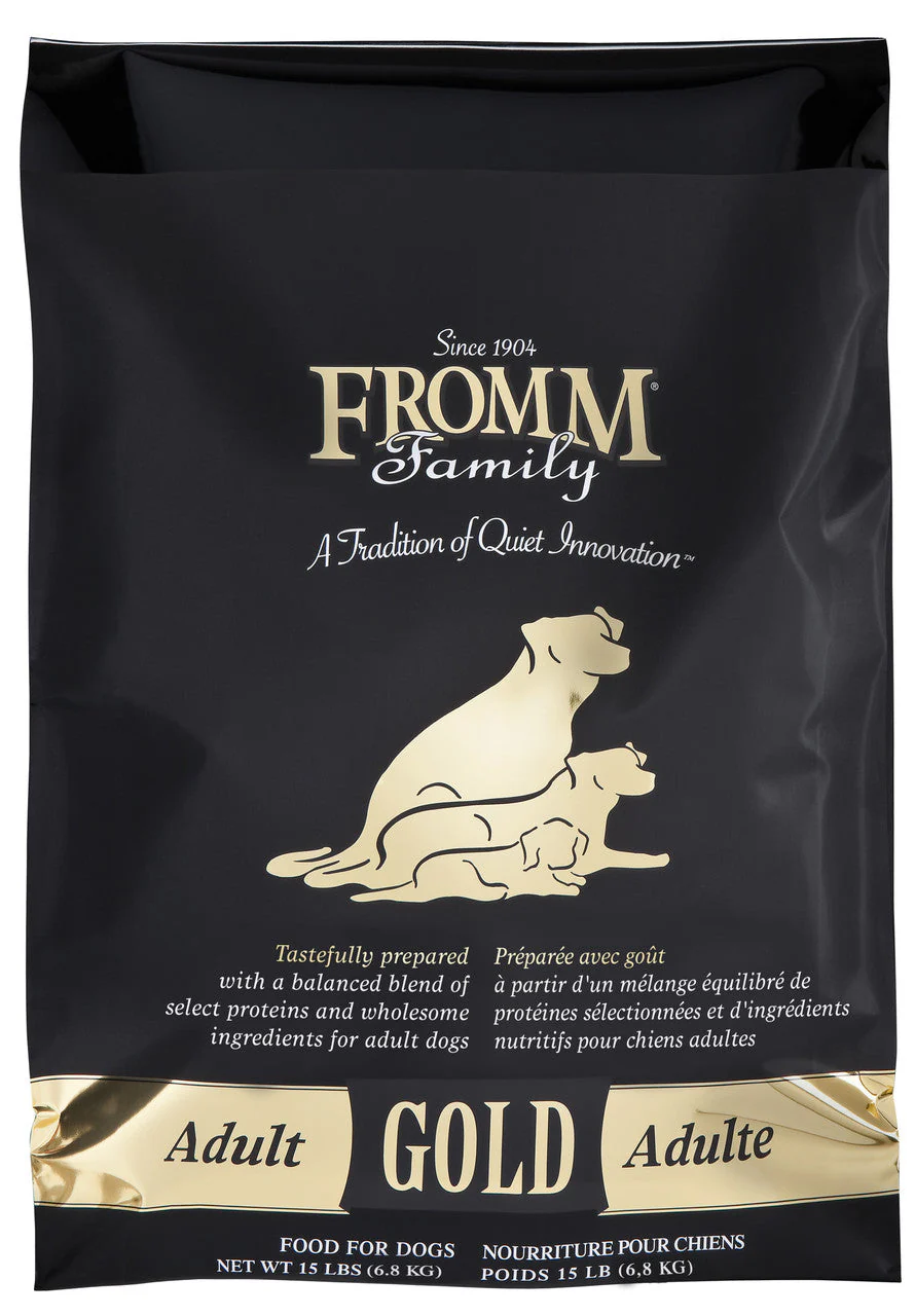 Fromm Adult Gold Dog Food 15 lb - Image 2