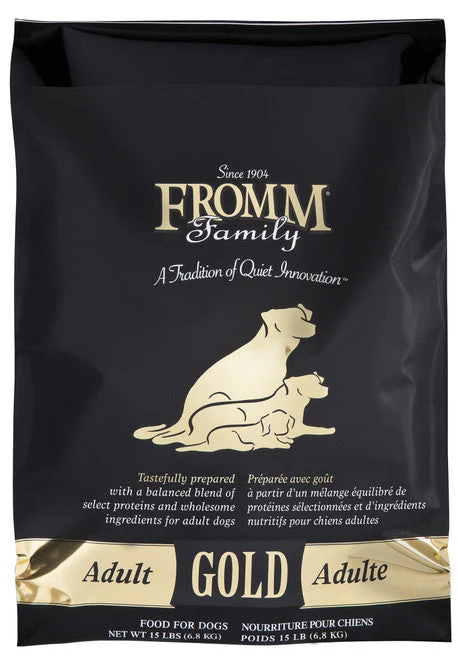 Fromm Adult Gold Dog Food 15 lb - Image 3