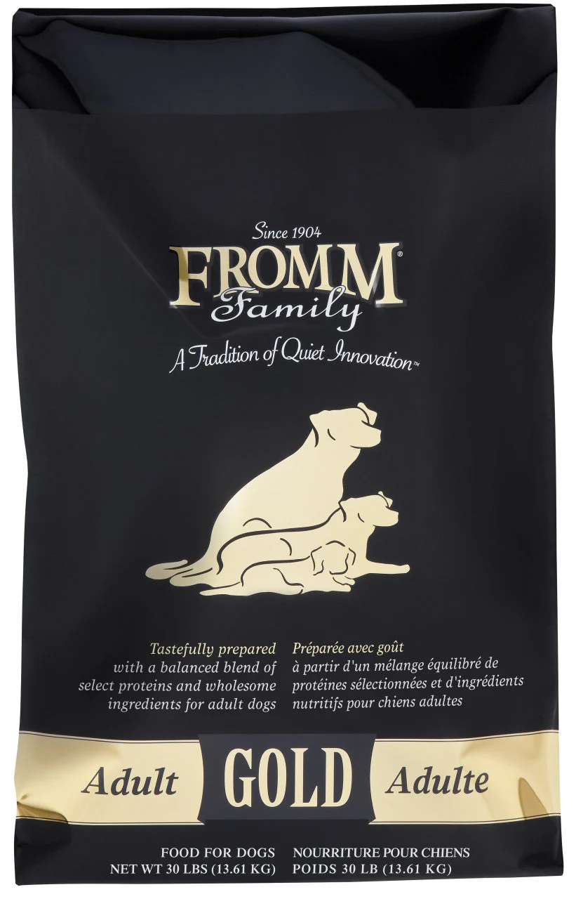 Fromm Adult Gold Dog Food Dog Food 30 lb - Image 2