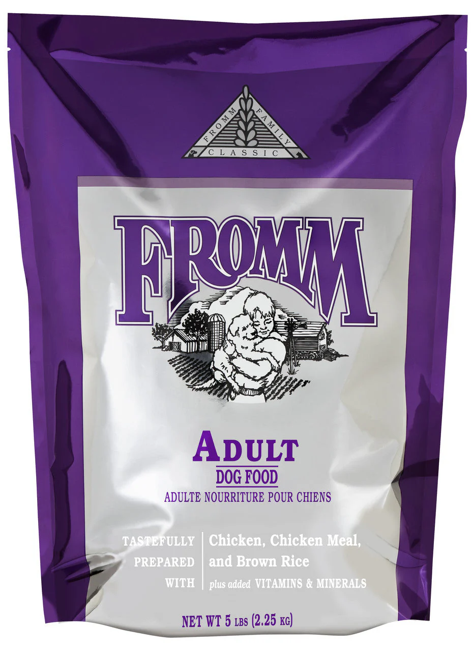 Fromm Classic Adult Dog Food 5 lb - Image 2