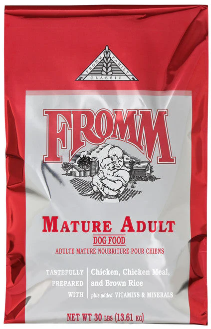 Fromm Classic Mature Adult Dog Food 30 lb - Image 3