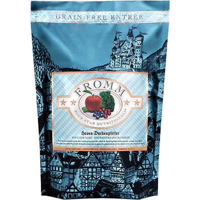 Fromm Four-Star Hasen Duckenpfeffer? Dog Food 4 lb - Image 4