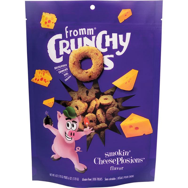 Fromm D Crnchyo Chzplosion 6oz - Image 2
