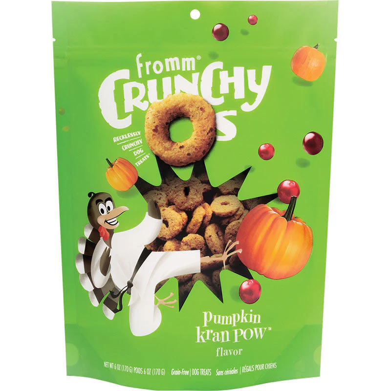Fromm D Crnchyo Pmpkn Kran 6oz - Image 2