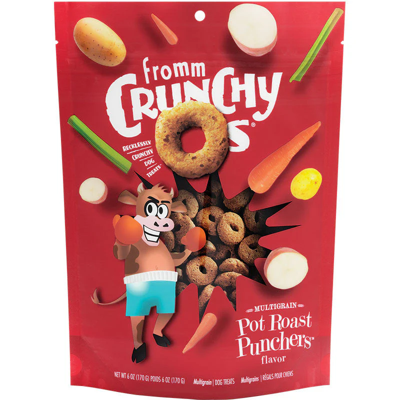Fromm D Crnchyo Potrst Pnhr 6oz Fromm Trt - Image 2
