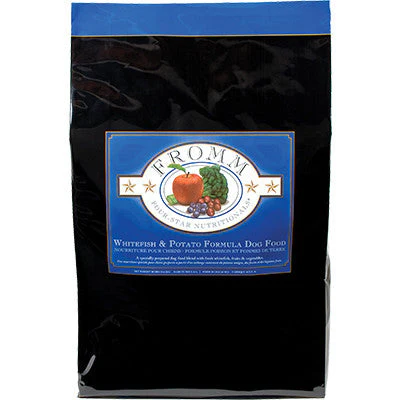 Fromm Four-Star Whitefish & Potato Recipe Dog Food 4 lb - Image 2