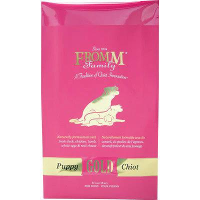 Fromm Puppy Gold Dog Food 5 lb - Image 3