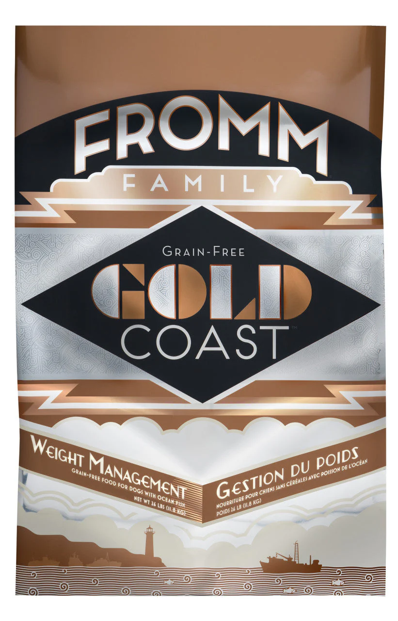 Fromm Gold Coast Weight Management Dog Food 26 lb - Image 2