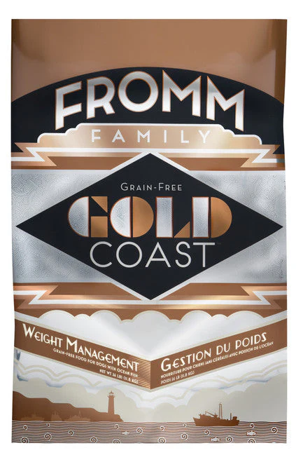 Fromm Gold Coast Weight Management Dog Food 26 lb - Image 3