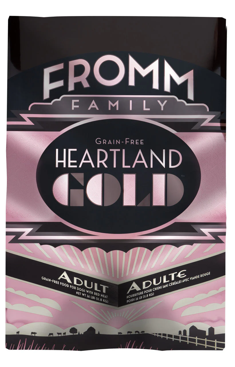 Fromm Heartland Gold Adult Dog Food 26 lb - Image 2