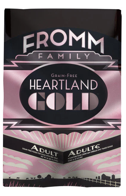 Fromm Heartland Gold Adult Dog Food 26 lb - Image 3