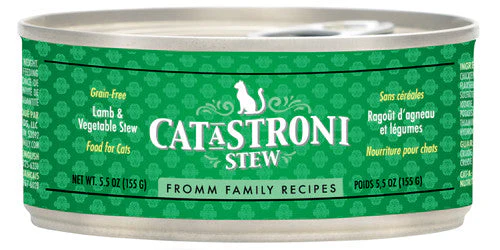 Fromm Lamb & Vegetable Stew Canned Cat Food 5.5 oz - Image 3