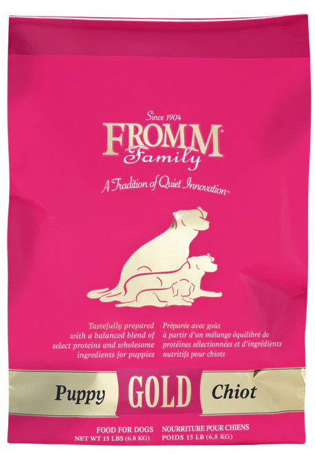 Fromm Puppy Gold Dog Food 15 lb - Image 3