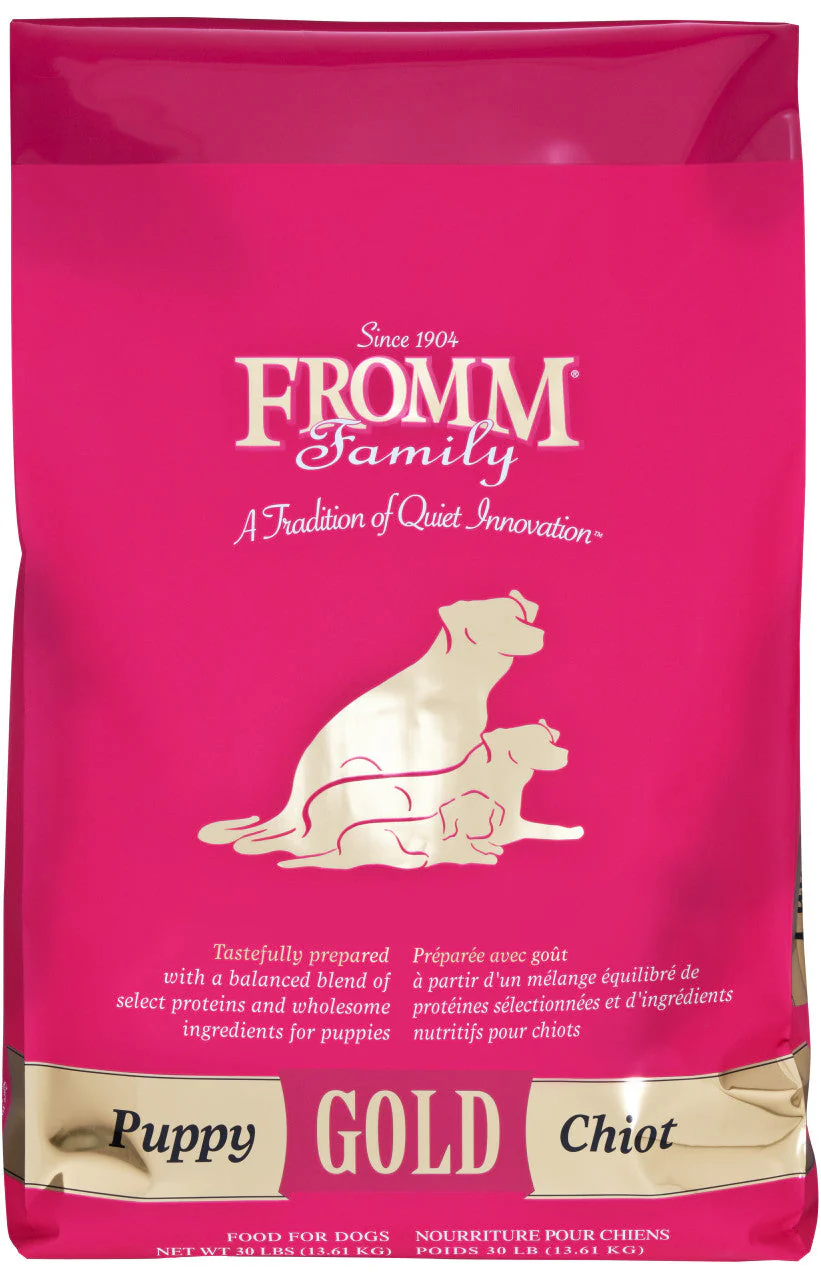 Fromm Puppy Gold Dog Food 30 lb - Image 2