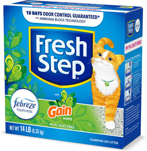 FRSH STEP GAIN SCNT LTR 3/14 lb - Image 2